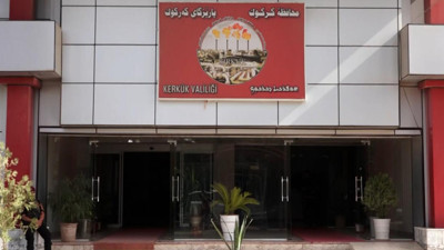 Irak'ın Türkmen şehri Kerkük'te Türkçe artık resmi dil