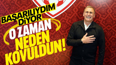 Stefan Kuntz'tan A Milli Takım'a veda sözleri! "Hedeflerime ulaştığım için gururluyum"