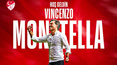 A Milli Futbol Takım'ın 47. teknik direktörü Montella