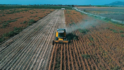 Çiftçilere 1 milyar 484 milyon 15 bin TL destek ödemesi yatıyor
