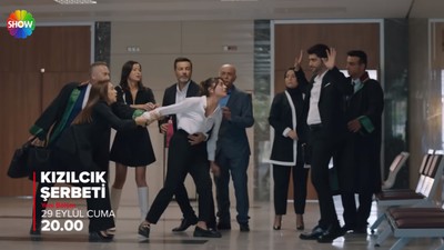 Kızılcık Şerbeti 32. yeni bölüm fragmanı: Kızılcık Şerbeti yeni bölümde boşanma davasından çıkan şoke eden sonuç!