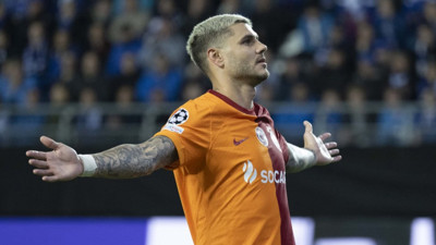 Mauro Icardi, Burak Yılmaz'ı geride bırakarak Süper Lig rekoru kırdı