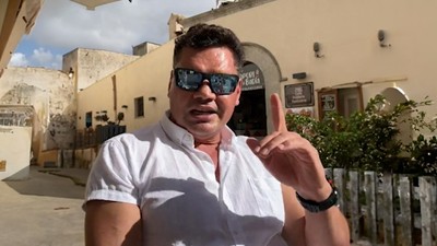 Savaş Cebeci: Silahla mı beni korkutacaksın?