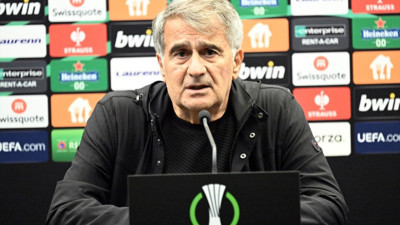 Şenol Güneş'ten maç saati eleştirisi: En fazla deplasman oynayan takım olarak bu fikstürü anlamış değilim