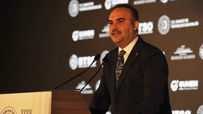 Bakan Kacır ‘Uzayda biz de varız’ diyerek 10 hedefi sıraladı