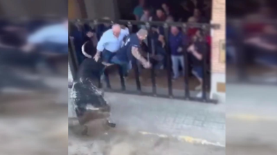 İspanya'daki boğa koşusunun sonu kanlı bitti! 1 ölü, 1 yaralı