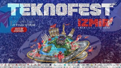 İzmir için büyük gün yaklaşıyor! TEKNOFEST İzmir için saatler kaldı