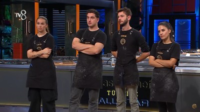 MasterChef'te kim elendi? 24 Eylül 2023 MasterChef AllStar'da kim gitti, kim elendi?