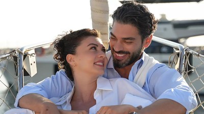 Ruhun Duymaz'ın Onur'u Şükrü Özyıldız'ın yeni aşkına bir bakın! Gönlünü yerli Dua Lipa'ya kaptırdı