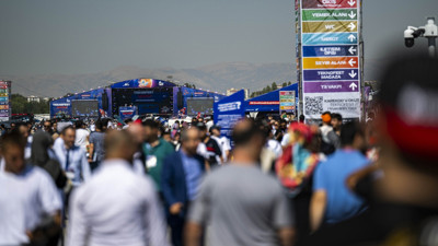 TEKNOFEST İzmir'e ilaç olacak! Esnaf ve sanatkarların işleri hareketlenecek