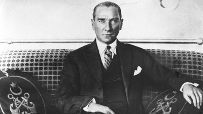 Cumhuriyet'in yüzüncü yılına özel: 100 fotoğrafla Atatürk'ün anıları