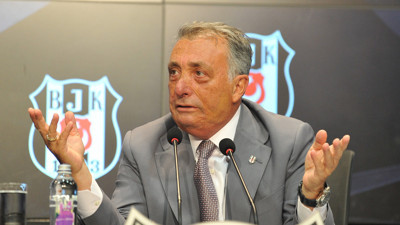 Beşiktaş Başkanı Ahmet Nur Çebi'den istifa çağrılarına flaş yanıt! "Sizce neden istifa etmeliyim?