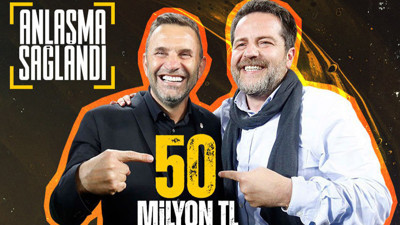 Galatasaray Okan Buruk'un maaşına zam yapıyor! 50 milyon lira kazanacak...