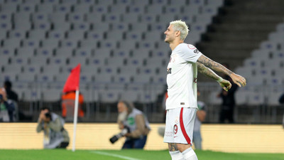 Kerem-Icardi iş birliği: Galatasaray, erteleme maçında İstanbulspor'u 1-0 mağlup etti