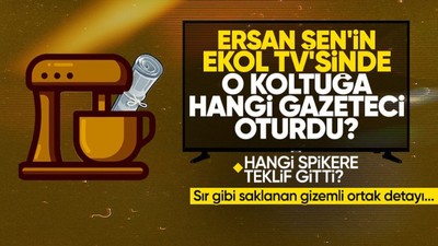 Medya Mikseri'nden Ekol TV kulisi: Ersan Şen'in kanalında neler oluyor?