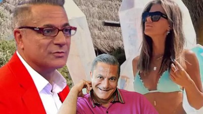 Mehmet Ali Erbil'in 40 yaş küçük aşkından bomba itiraf! '30 yaşındaki adamın veremediklerini veriyor'