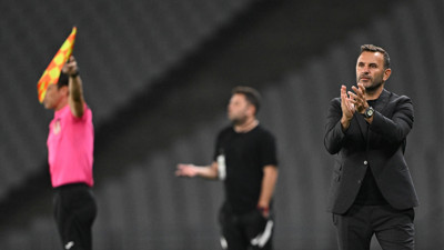 Okan Buruk: Penaltı tabii ki kaçırılır