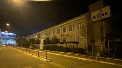 Aydın Devlet Hastanesi'ne tedavi için getirilen mahkum firar etti