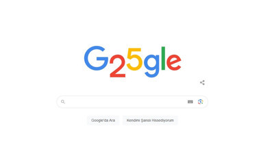 Google'ın 25. doğum günü Doodle oldu! Google ne zaman, nerede, nasıl kuruldu? Google'ın bilinmeyen kuruluş hikayesi