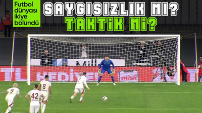 Kerem-Icardi penaltısı futbol dünyasını ikiye böldü! Saygısızlık mı, zekice taktik mi?