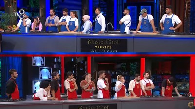 MasterChef'te dokunulmazlığı kim kazandı? 26 Eylül 2023 MasterChef AllStar'da eleme adayları kimler oldu?
