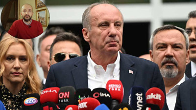 Muharrem İnce'ye yapılan kaset kumpasından FETÖ çıktı! Meğer örgütün Goebbels'i Cevheri Güven tezgahlamış!