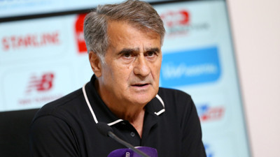 Şenol Güneş: 4 gollü bir mağlubiyet utanç verici!