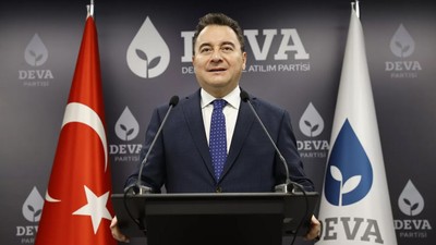 DEVA Partisi'nden AK Parti logolu Spotify hesabı için açıklama! Hesap ele geçirilmiş