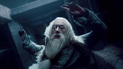 Dumbledore, Harry Potter sevenlerini üzdü! 82 yaşında hayata gözlerini yumdu