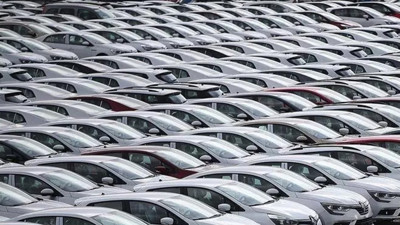 İkinci el otomobil piyasasında dikkat çeken düşüş: Sıkıntılar çok büyük ölçüde sona erdi