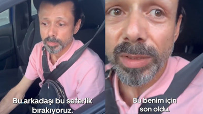 İstanbul'da taksicilerden Martı TAG kullanıcılarına taciz ve tehdit! Engelli kullanıcıya yapılanlar videoda