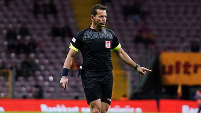 İşte Süper Lig'de haftanın hakemleri