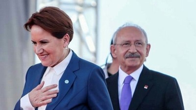 İYİ Parti'den CHP'ye yerel seçim teklifi: 10 büyükşehirde aday çıkarmayın
