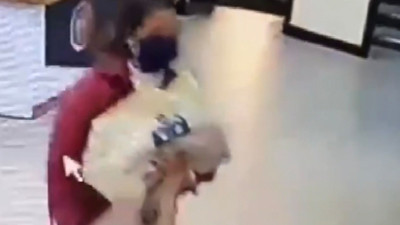 İzmir'de bir şahıs kontrol bahanesiyle 3 günlük bebeği kaçırdı