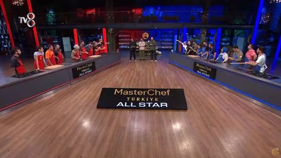 MasterChef'te 2. dokunulmazlığı hangi takım kazandı? 28 Eylül 2023 MasterChef AllStar eleme adayları kimler oldu?