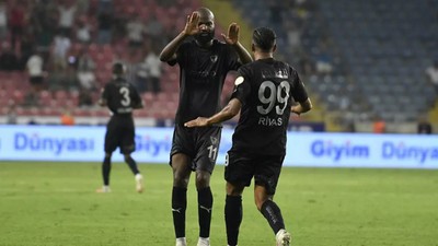 Hatayspor Sivasspor deplasmanında