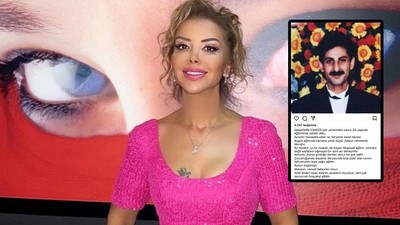 Kanserle mücadele eden dansçı Tanyeli ağabeyini kaybettiğini duyurdu!