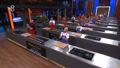 MasterChef'te 3. dokunulmazlığı hangi takım kazandı? 28 Eylül 2023 MasterChef'te 5. ve 6. eleme adayları kim oldu?