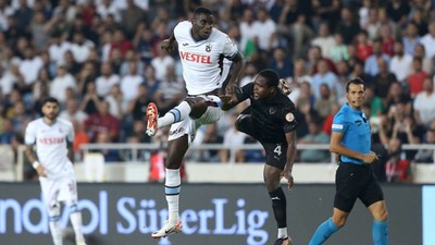 Trabzonspor Pendikspor karşısında moral arıyor