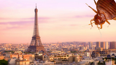 2024 Paris Olimpiyatları tehlikede mi? Fransa'nın başkenti Paris’i tahtakuruları bastı