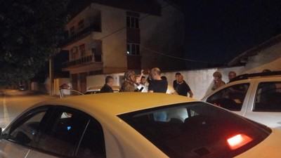 Aydın'da olaylı gece! Didik didik arandı... Kaçamayacağını anlayınca kendisini ihbar etti