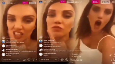 Dilan Polat'ın kardeşi fenomen Sıla Doğu adli kontrol şartıyla serbest bırakıldı