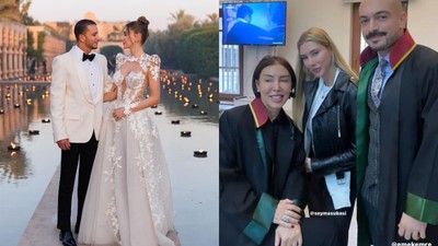 Şeyma Subaşı biten evliliğini kutladı