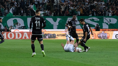 Avrupa öncesi moral buldu: Beşiktaş, Konya deplasmanını 2-0'la geçti