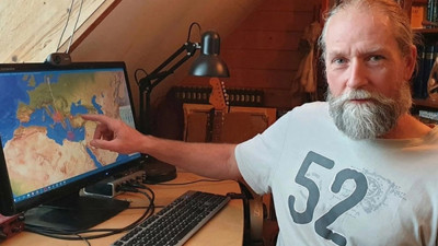 7.7'lik Kahramanmaraş depremini bilmişti! Frank Hoogerbeets'ten yeni uyarı: 48 saat içinde büyük bir deprem olacak