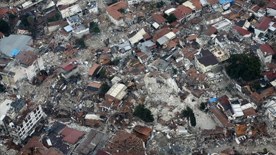AFAD deprem riski taşıyan illeri sıraladı! Çok sayıda aktif fay...
