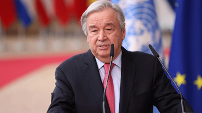 BM Genel Sekreteri Guterres, terör saldırısını kınadı!