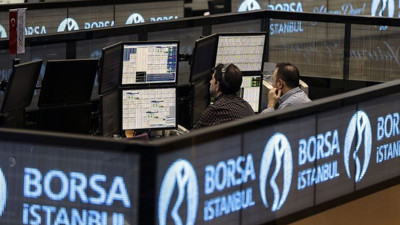 Borsa yeni haftaya yükselişle başladı