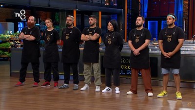 MasterChef'te kim elendi, kim gitti? 1 Ekim 2023 MasterChef'te kim veda etti? MasterChef AllStar'da şok veda!