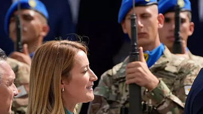 Rum Kesimi'ndeki tören sonrası hedef Türkiye oldu! Yunan basınından skandal Megalonisos ifadesi